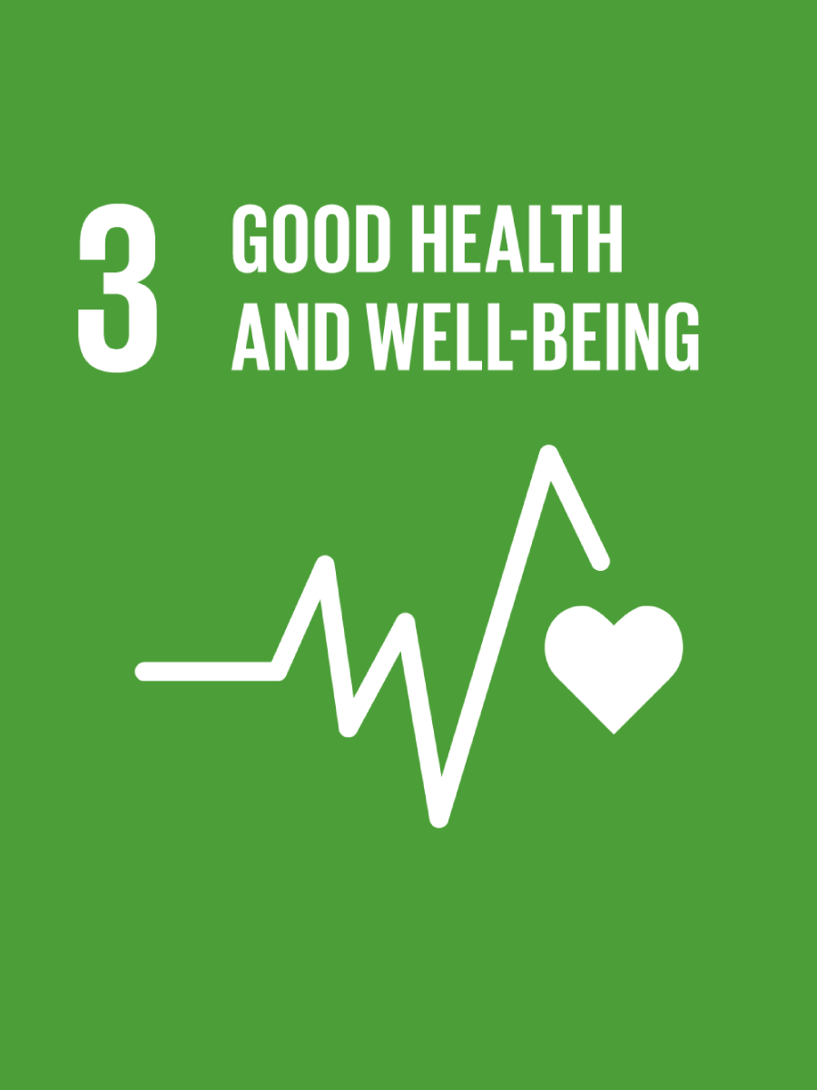 good health and well-being