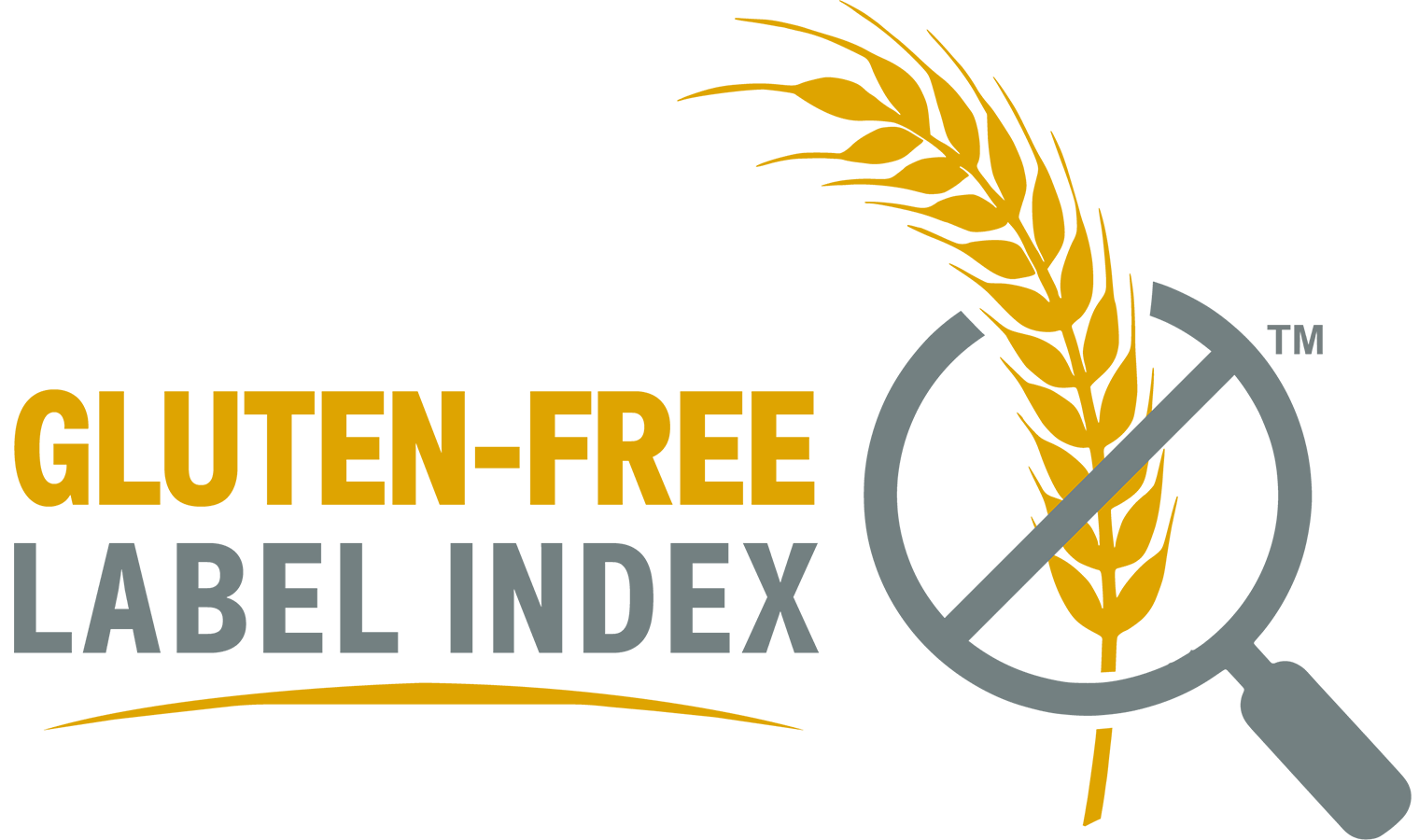 Gluten Free Label Index Logo