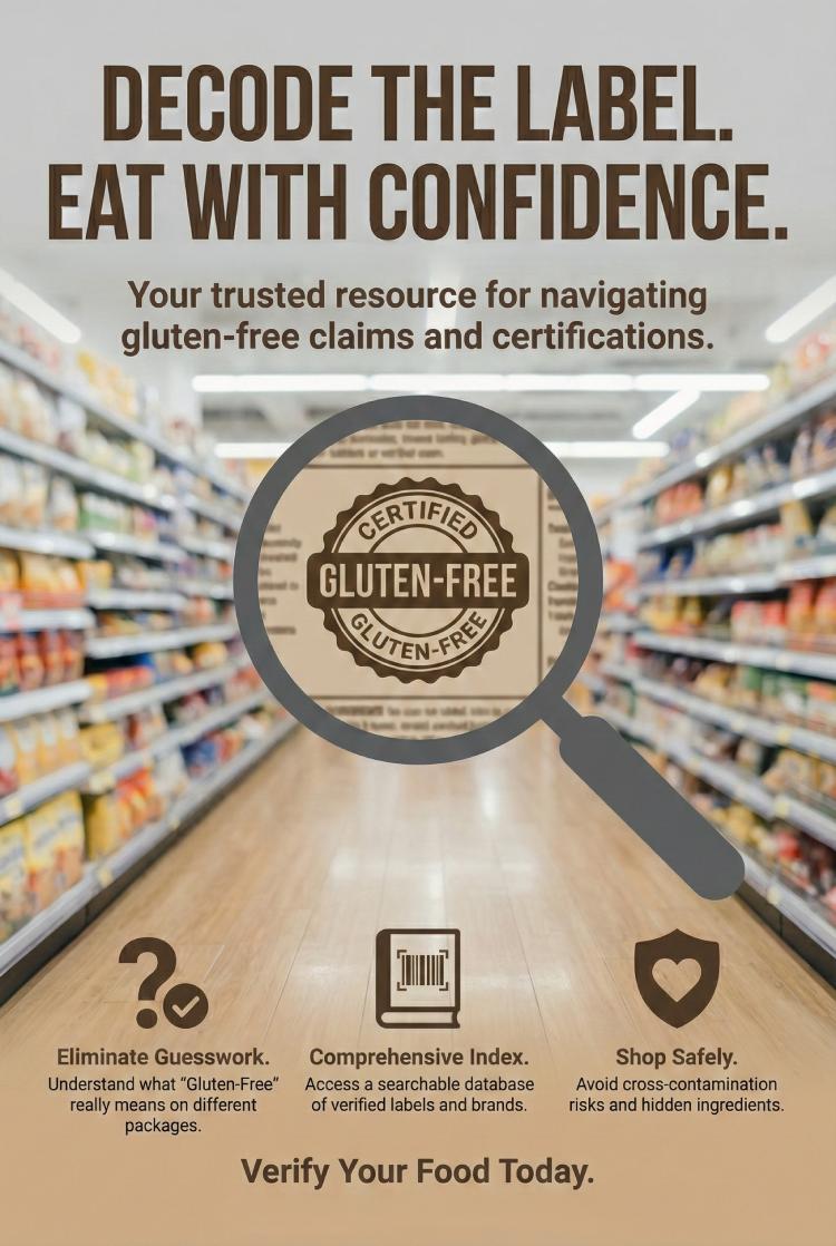 What is Gluten Free Label?